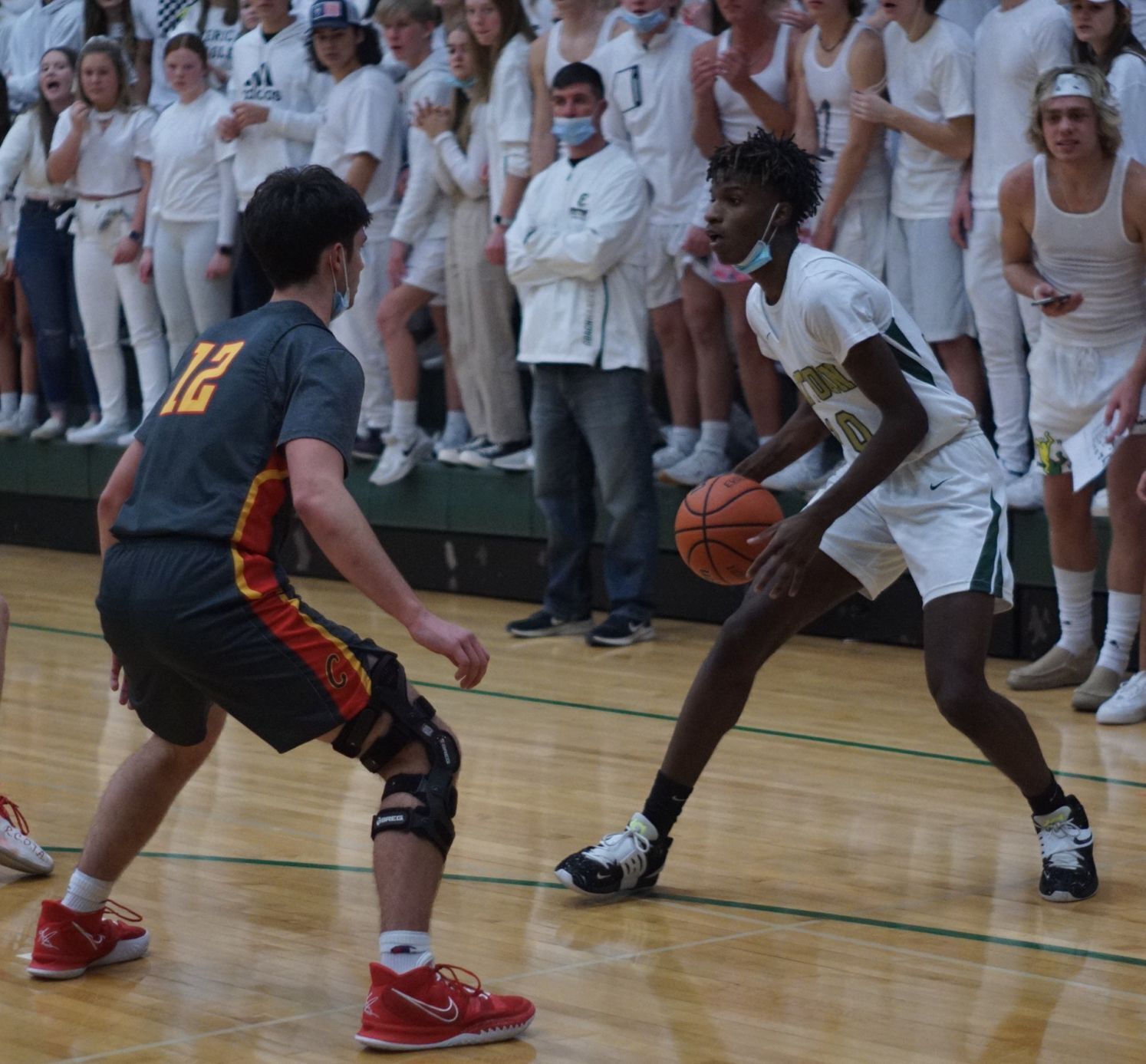 Charleston at Mattoon boys